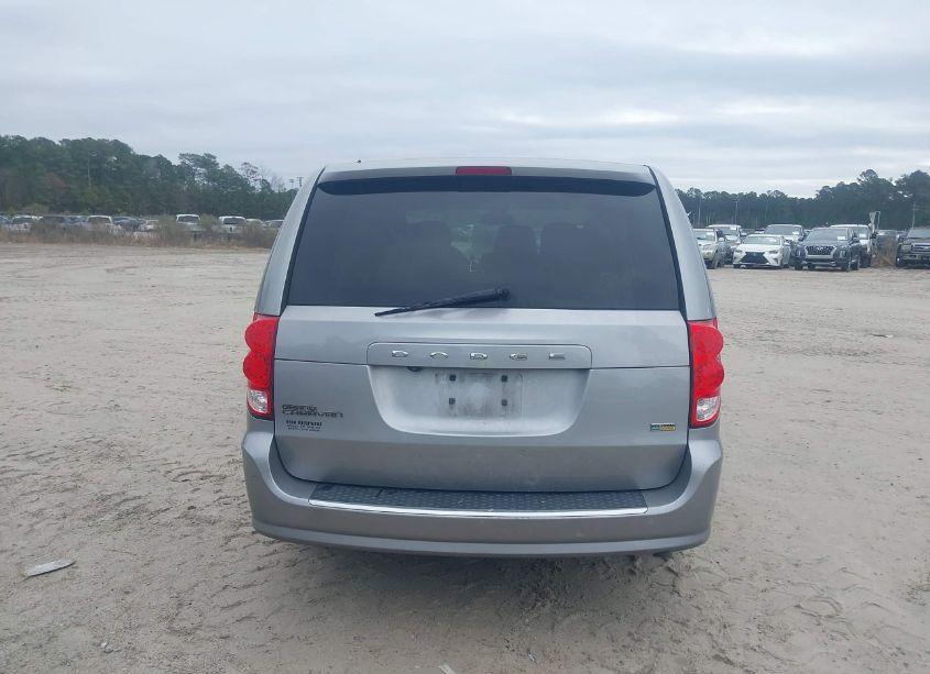 Photo 16 of 2018 Dodge Grand CARAVAN SE (VIN 2C4RDGBG0JR339864)