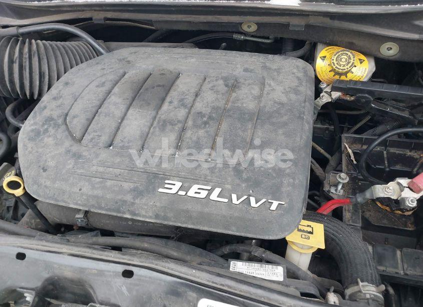 Photo 10 of 2019 Dodge Grand CARAVAN SE (VIN 2C4RDGBG0KR516253)