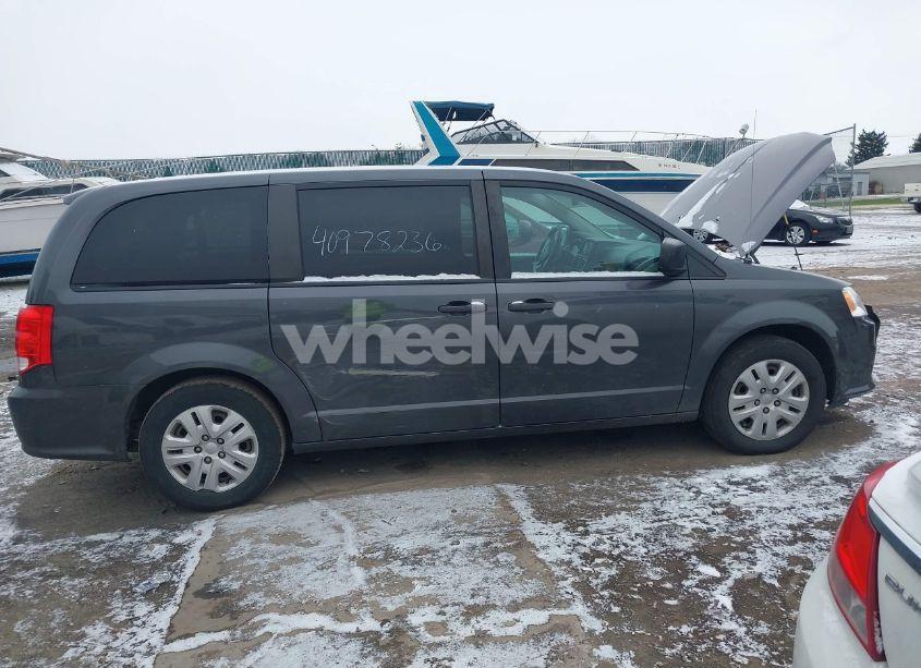 Photo 13 of 2019 Dodge Grand CARAVAN SE (VIN 2C4RDGBG0KR516253)