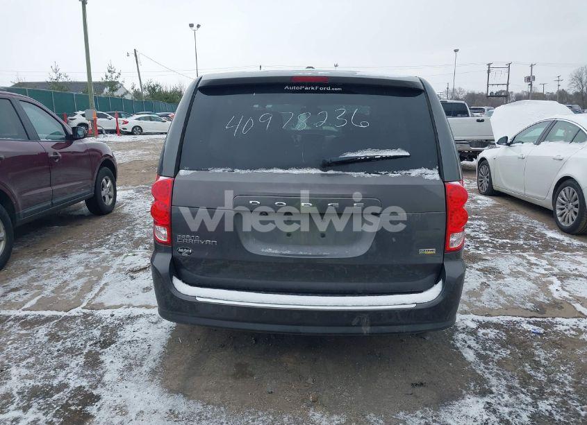 Photo 16 of 2019 Dodge Grand CARAVAN SE (VIN 2C4RDGBG0KR516253)