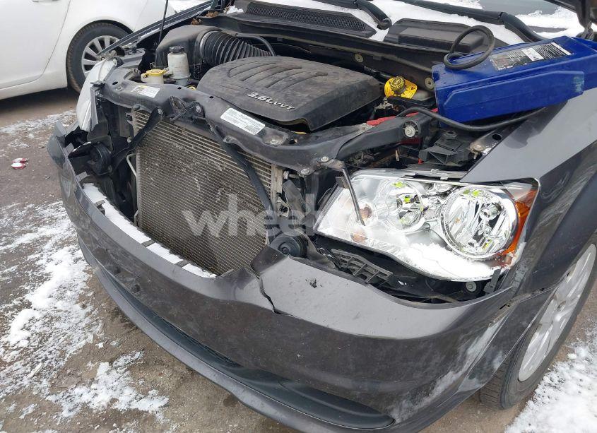 Photo 6 of 2019 Dodge Grand CARAVAN SE (VIN 2C4RDGBG0KR516253)