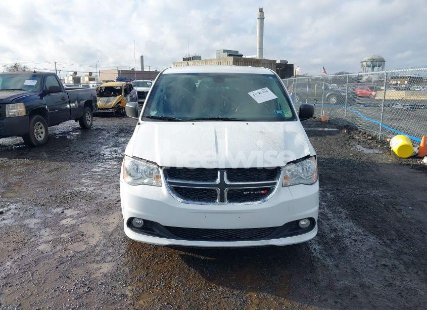 Photo 12 of 2019 Dodge Grand CARAVAN SE (VIN 2C4RDGBG0KR568174)