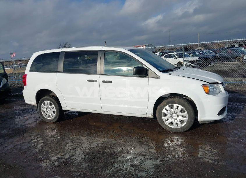 Photo 13 of 2019 Dodge Grand CARAVAN SE (VIN 2C4RDGBG0KR568174)