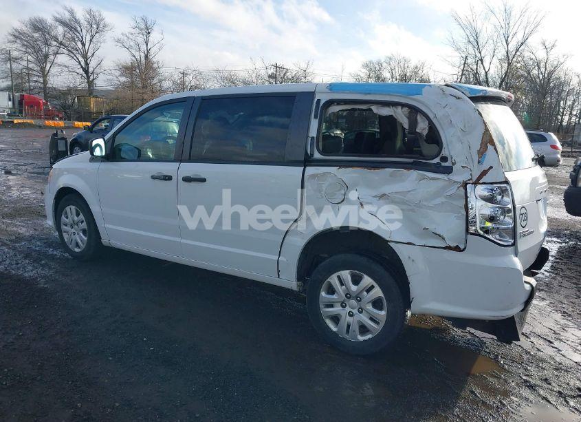 Photo 6 of 2019 Dodge Grand CARAVAN SE (VIN 2C4RDGBG0KR568174)