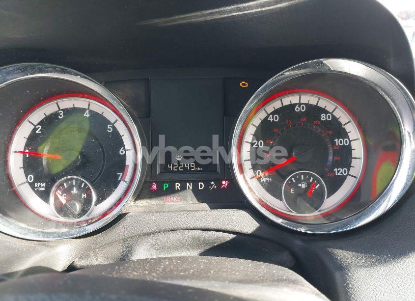 Photo 7 of 2019 Dodge Grand CARAVAN SE (VIN 2C4RDGBG0KR568174)