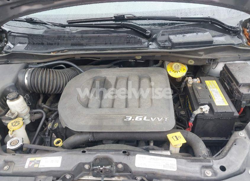 Photo 10 of 2019 Dodge Grand CARAVAN SE (VIN 2C4RDGBG0KR585976)