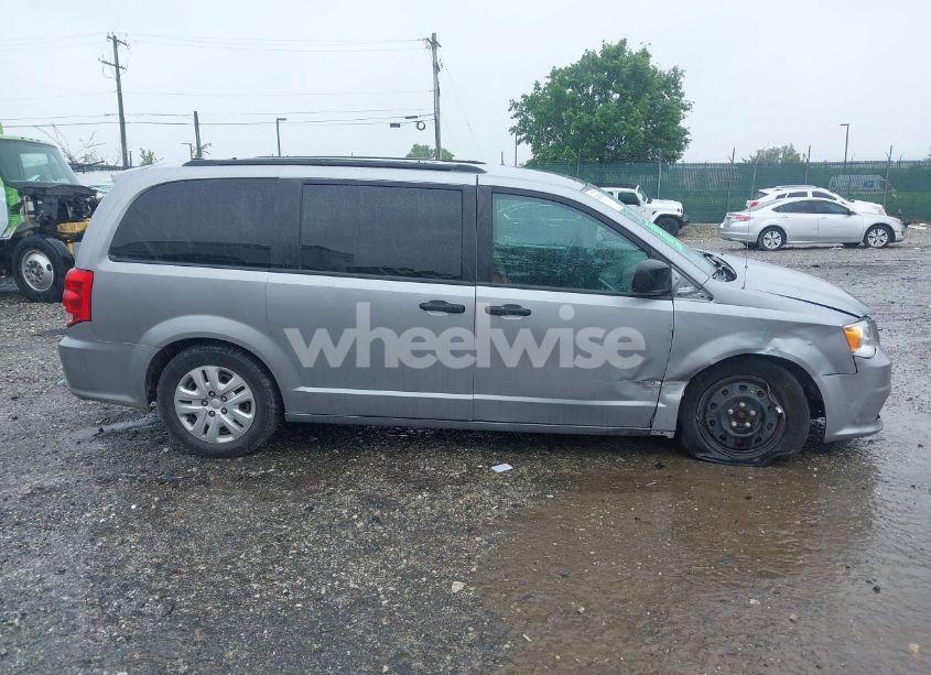 Photo 14 of 2019 Dodge Grand CARAVAN SE (VIN 2C4RDGBG0KR585976)