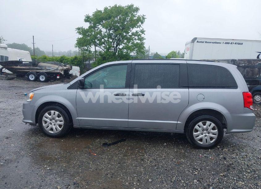 Photo 15 of 2019 Dodge Grand CARAVAN SE (VIN 2C4RDGBG0KR585976)