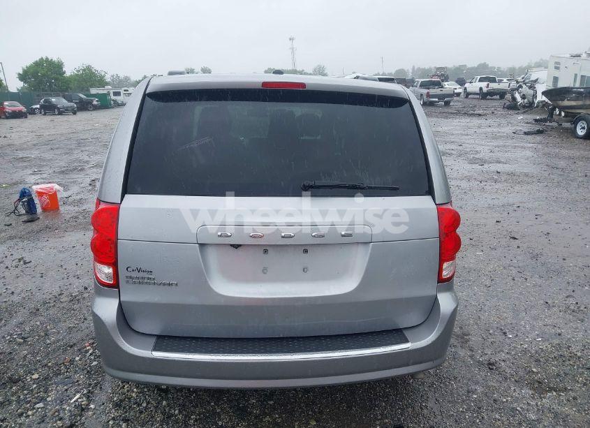 Photo 17 of 2019 Dodge Grand CARAVAN SE (VIN 2C4RDGBG0KR585976)