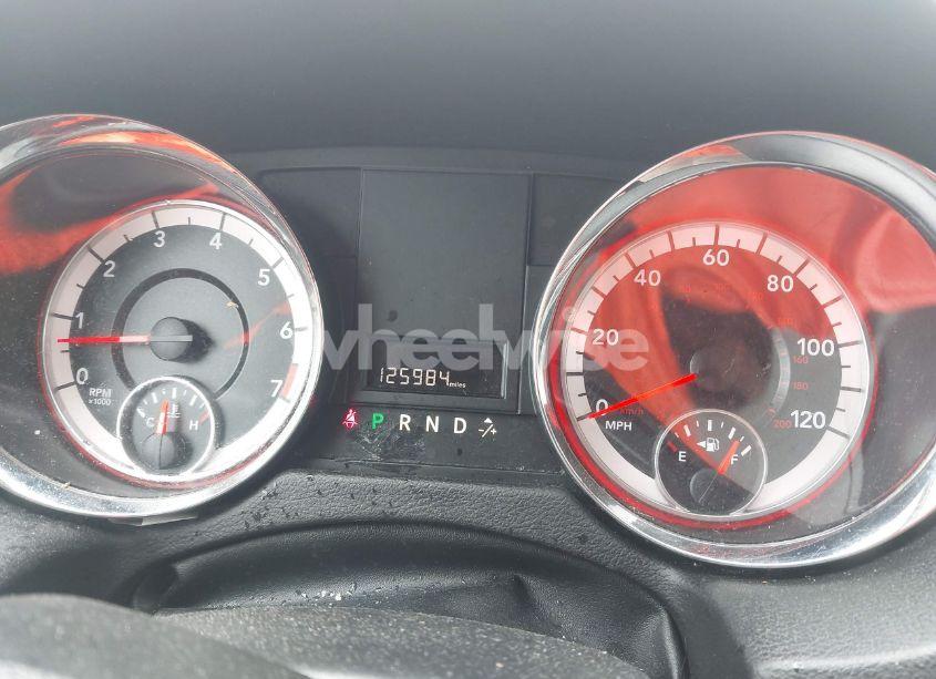 Photo 7 of 2019 Dodge Grand CARAVAN SE (VIN 2C4RDGBG0KR585976)