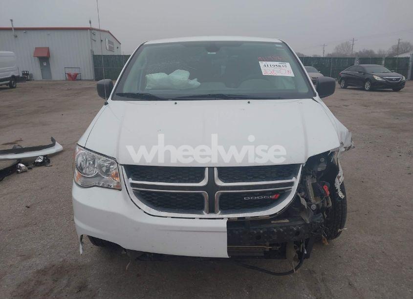 Photo 13 of 2019 Dodge Grand CARAVAN SE (VIN 2C4RDGBG0KR601271)