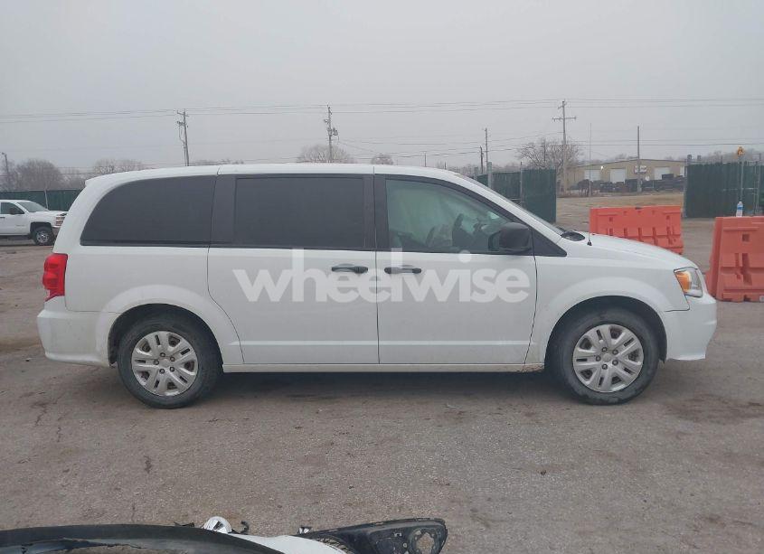 Photo 14 of 2019 Dodge Grand CARAVAN SE (VIN 2C4RDGBG0KR601271)
