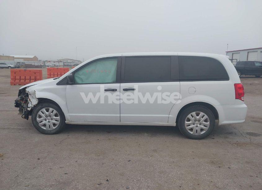 Photo 15 of 2019 Dodge Grand CARAVAN SE (VIN 2C4RDGBG0KR601271)