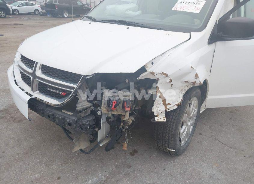 Photo 6 of 2019 Dodge Grand CARAVAN SE (VIN 2C4RDGBG0KR601271)