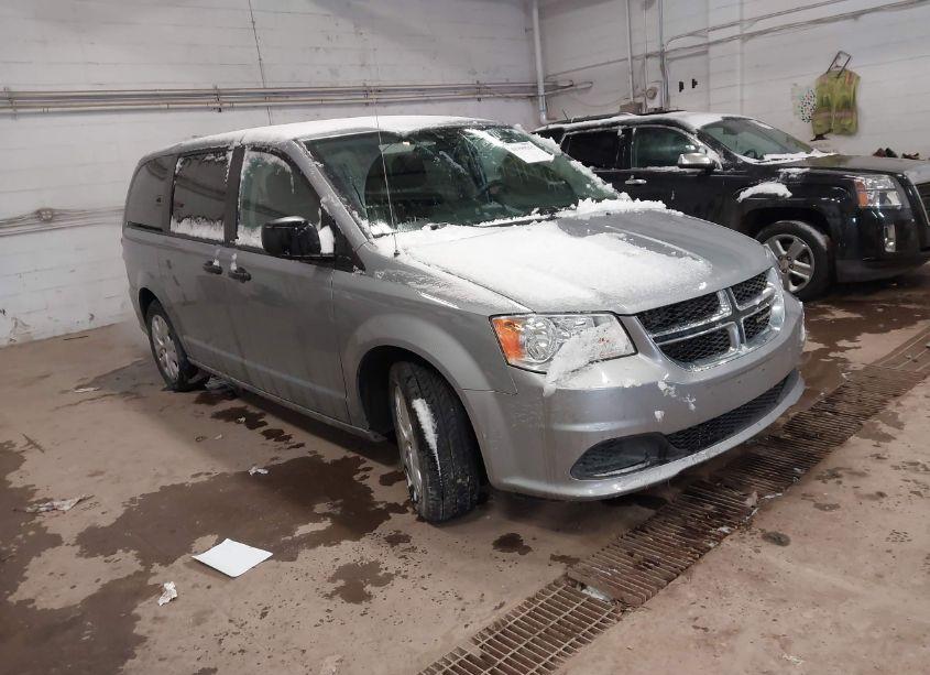 2019 Dodge Grand CARAVAN SE (VIN 2C4RDGBG0KR700026) main photo