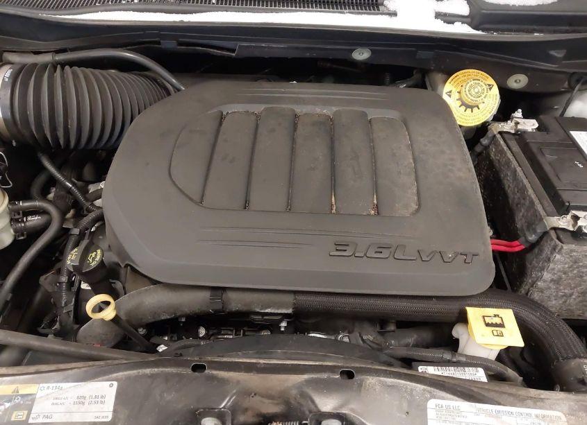 Photo 10 of 2019 Dodge Grand CARAVAN SE (VIN 2C4RDGBG0KR700026)