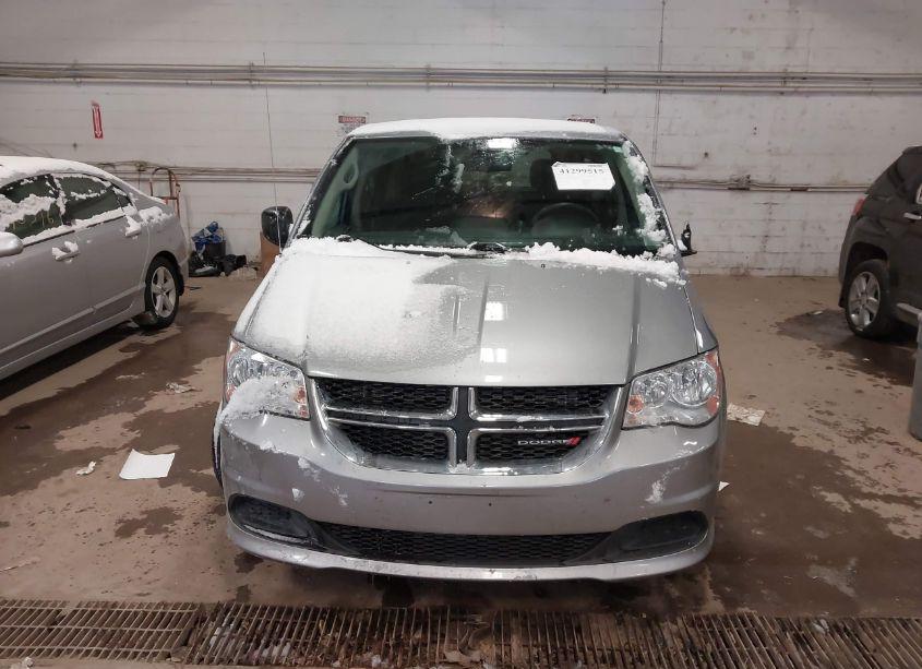 Photo 12 of 2019 Dodge Grand CARAVAN SE (VIN 2C4RDGBG0KR700026)