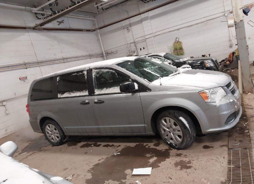 Photo 13 of 2019 Dodge Grand CARAVAN SE (VIN 2C4RDGBG0KR700026)
