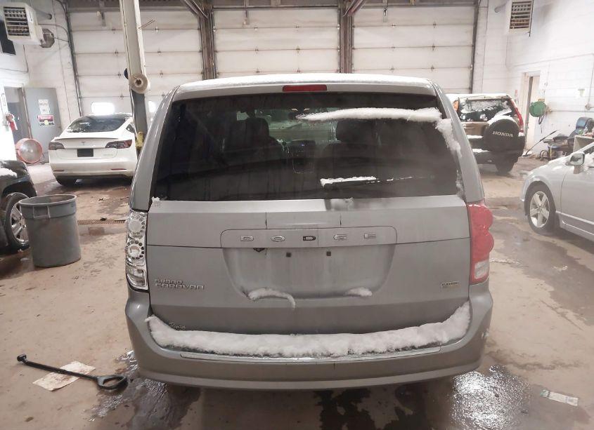 Photo 16 of 2019 Dodge Grand CARAVAN SE (VIN 2C4RDGBG0KR700026)