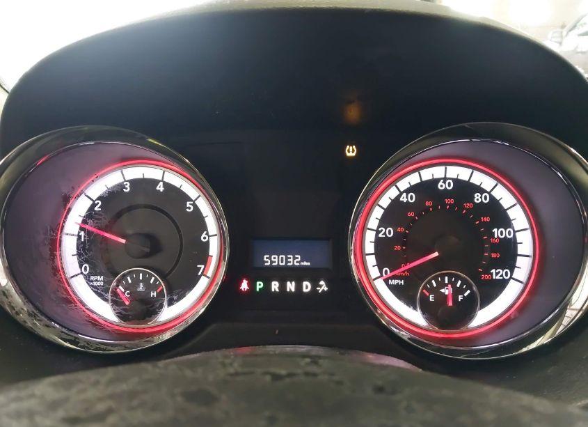 Photo 7 of 2019 Dodge Grand CARAVAN SE (VIN 2C4RDGBG0KR700026)