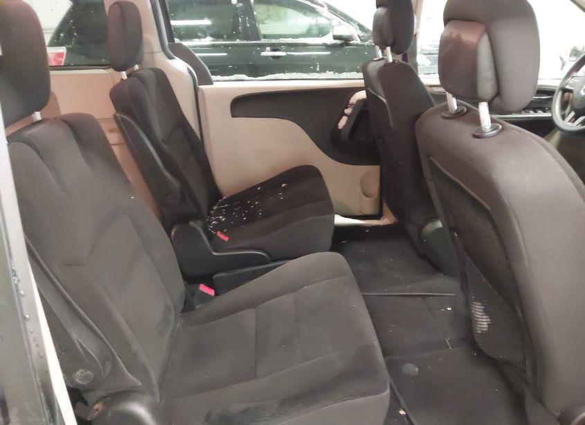 Photo 8 of 2019 Dodge Grand CARAVAN SE (VIN 2C4RDGBG0KR700026)