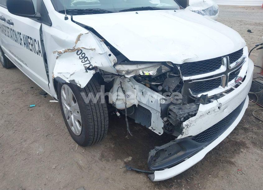 Photo 6 of 2019 Dodge Grand CARAVAN SE (VIN 2C4RDGBG0KR709972)