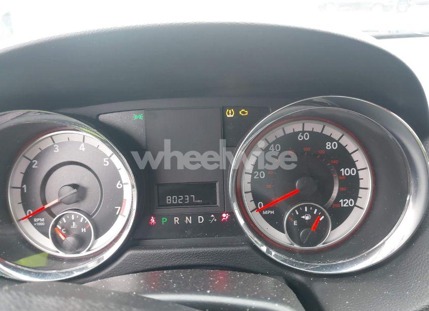 Photo 7 of 2019 Dodge Grand CARAVAN SE (VIN 2C4RDGBG0KR709972)