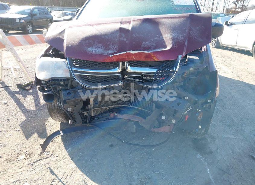 Photo 6 of 2019 Dodge Grand CARAVAN SE (VIN 2C4RDGBG0KR754684)