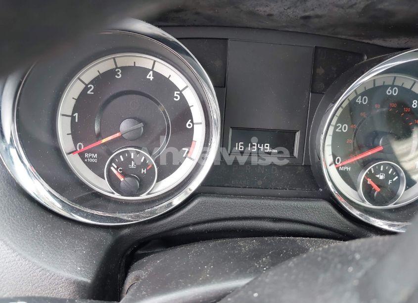 Photo 7 of 2019 Dodge Grand CARAVAN SE (VIN 2C4RDGBG0KR754684)