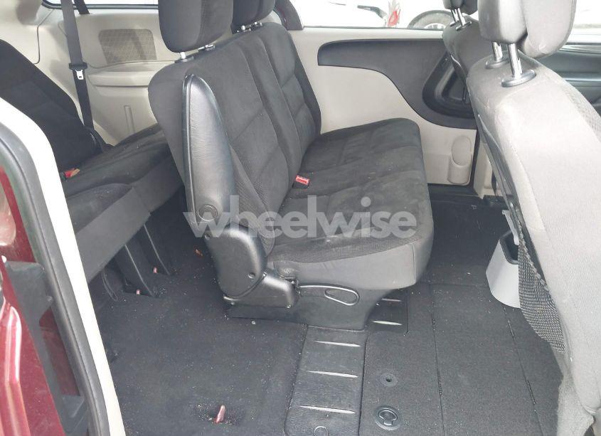Photo 8 of 2019 Dodge Grand CARAVAN SE (VIN 2C4RDGBG0KR754684)