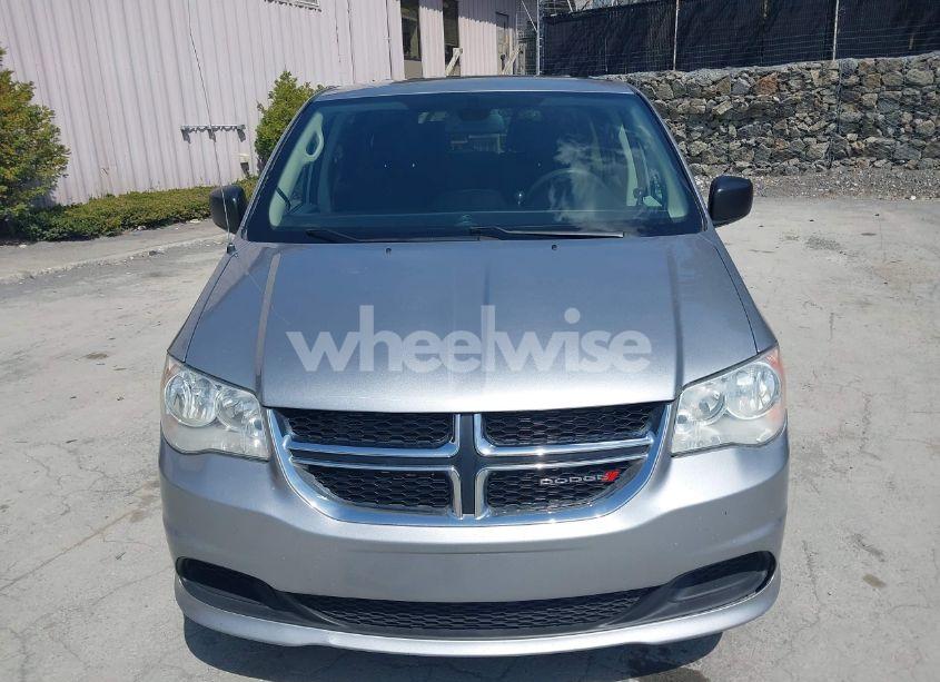 Photo 12 of 2019 Dodge Grand CARAVAN SE (VIN 2C4RDGBG0KR805228)