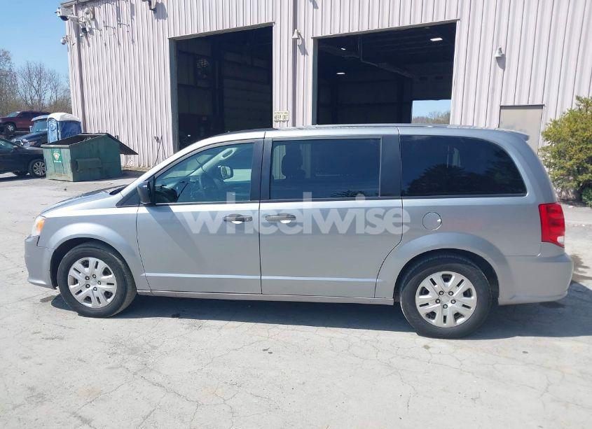Photo 14 of 2019 Dodge Grand CARAVAN SE (VIN 2C4RDGBG0KR805228)