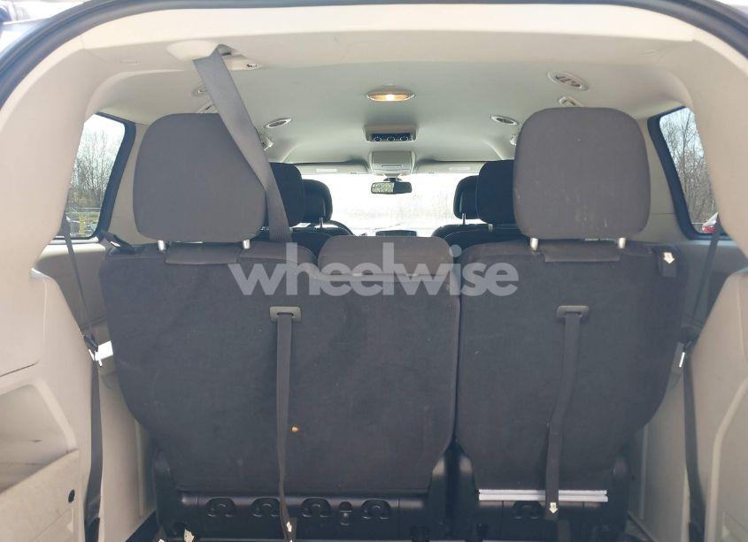 Photo 17 of 2019 Dodge Grand CARAVAN SE (VIN 2C4RDGBG0KR805228)