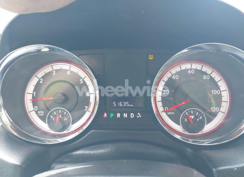 Photo 7 of 2019 Dodge Grand CARAVAN SE (VIN 2C4RDGBG0KR805228)