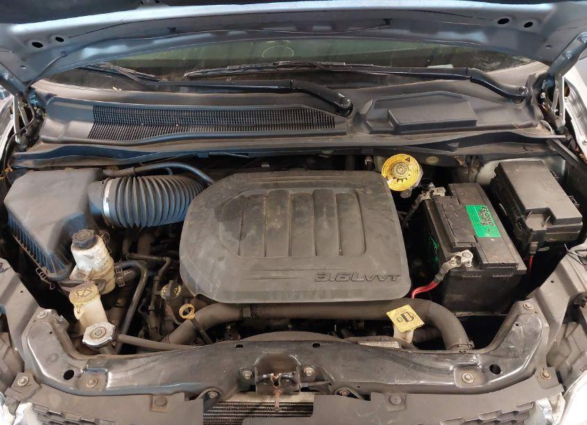 Photo 10 of 2019 Dodge Grand CARAVAN SE (VIN 2C4RDGBG0KR805827)