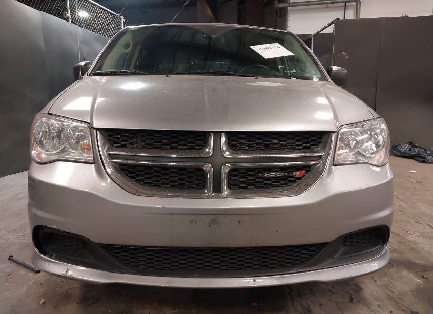 Photo 12 of 2019 Dodge Grand CARAVAN SE (VIN 2C4RDGBG0KR805827)