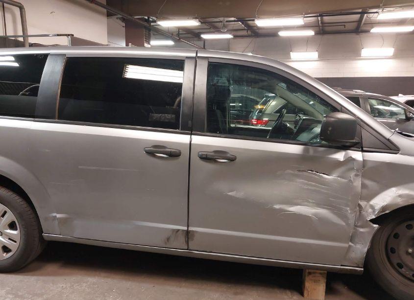 Photo 13 of 2019 Dodge Grand CARAVAN SE (VIN 2C4RDGBG0KR805827)