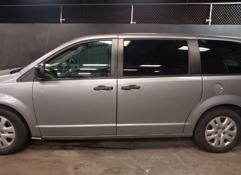 Photo 14 of 2019 Dodge Grand CARAVAN SE (VIN 2C4RDGBG0KR805827)