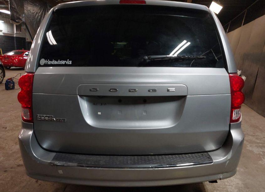 Photo 16 of 2019 Dodge Grand CARAVAN SE (VIN 2C4RDGBG0KR805827)