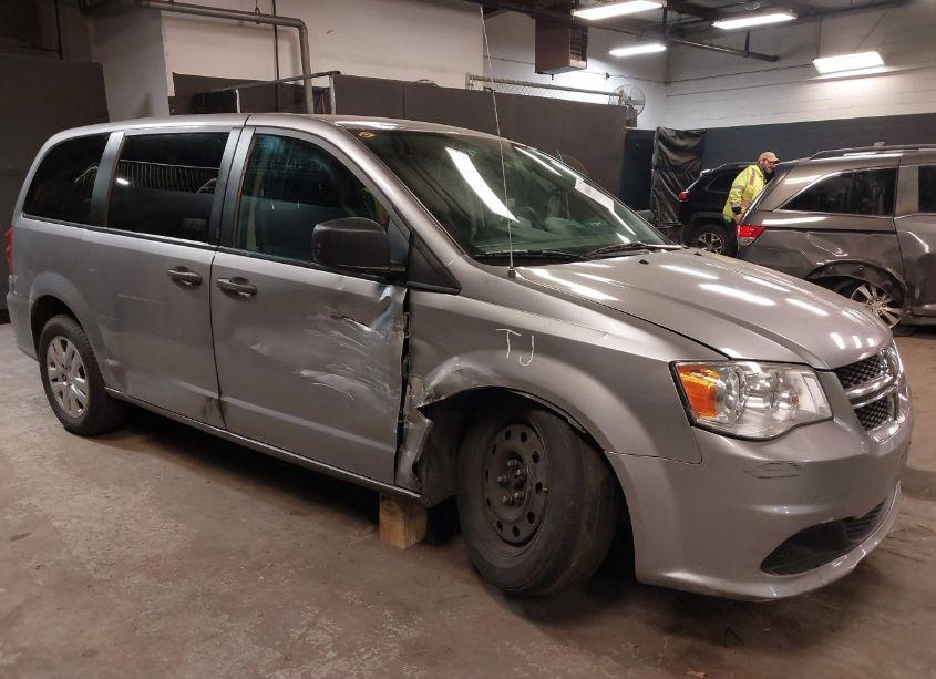 Photo 6 of 2019 Dodge Grand CARAVAN SE (VIN 2C4RDGBG0KR805827)