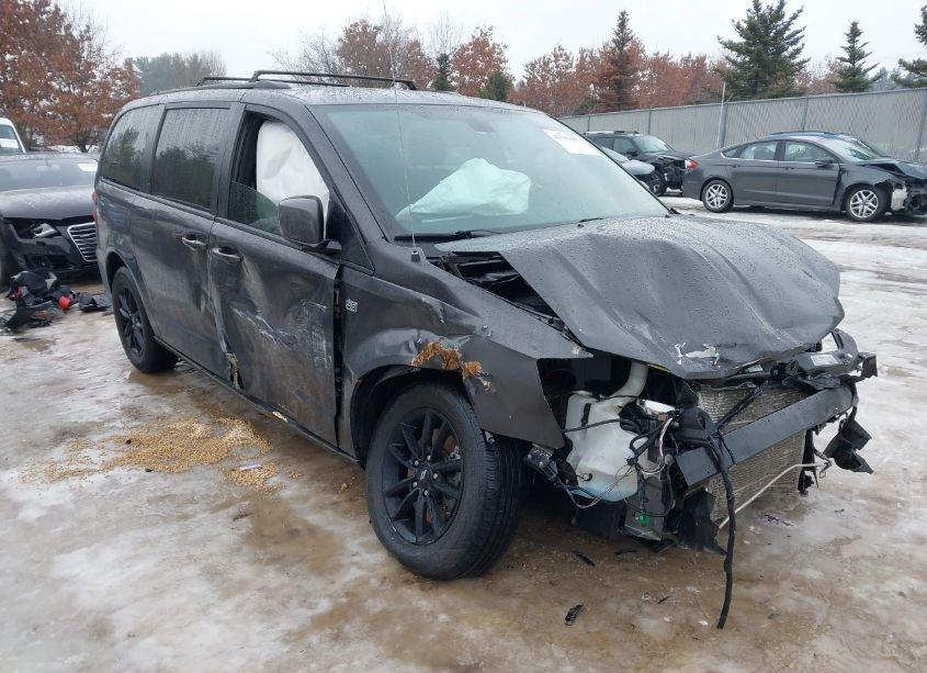 2019 Dodge Grand CARAVAN SE 35TH ANNIVERSARY EDITION (VIN 2C4RDGBG0KR806105) main photo