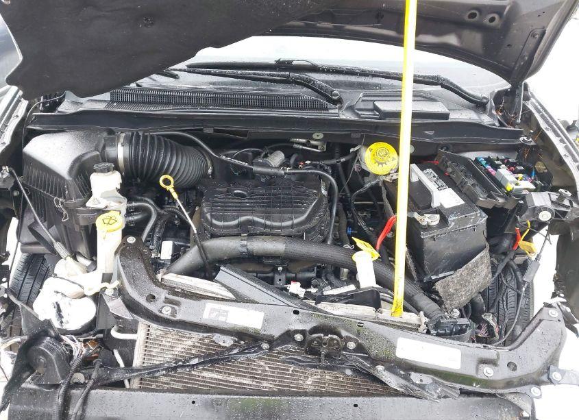 Photo 10 of 2019 Dodge Grand CARAVAN SE 35TH ANNIVERSARY EDITION (VIN 2C4RDGBG0KR806105)