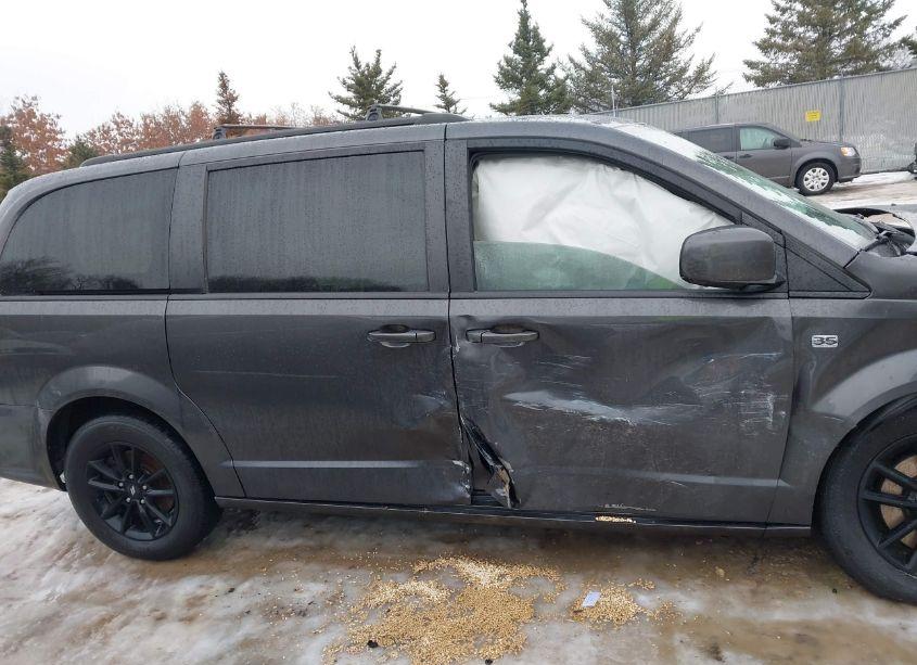 Photo 13 of 2019 Dodge Grand CARAVAN SE 35TH ANNIVERSARY EDITION (VIN 2C4RDGBG0KR806105)