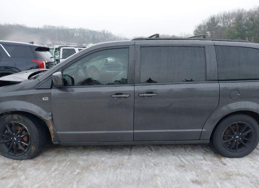 Photo 14 of 2019 Dodge Grand CARAVAN SE 35TH ANNIVERSARY EDITION (VIN 2C4RDGBG0KR806105)