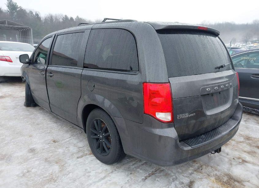 Photo 3 of 2019 Dodge Grand CARAVAN SE 35TH ANNIVERSARY EDITION (VIN 2C4RDGBG0KR806105)