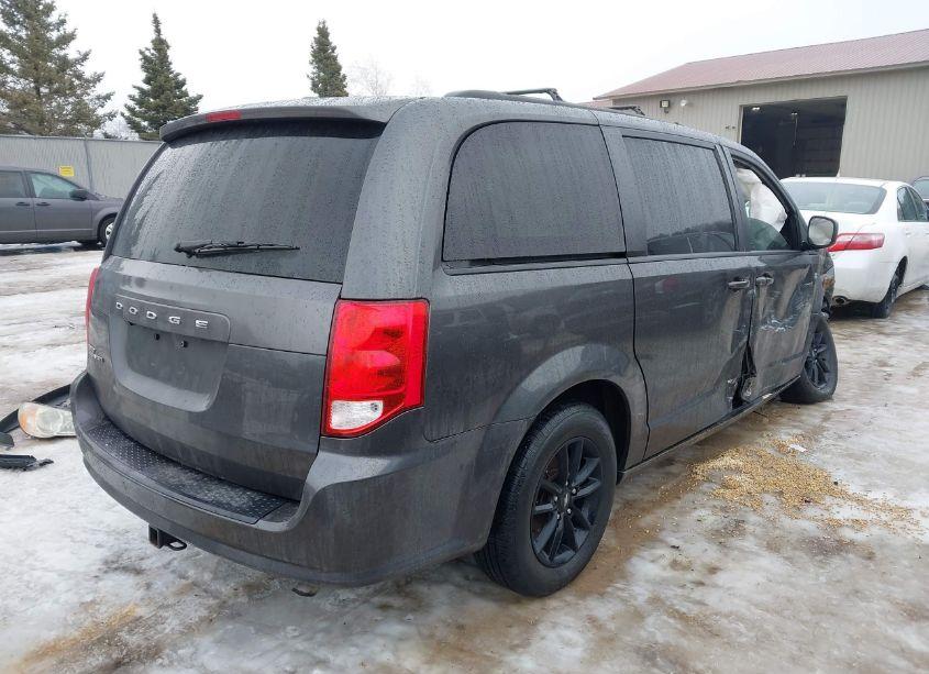 Photo 4 of 2019 Dodge Grand CARAVAN SE 35TH ANNIVERSARY EDITION (VIN 2C4RDGBG0KR806105)