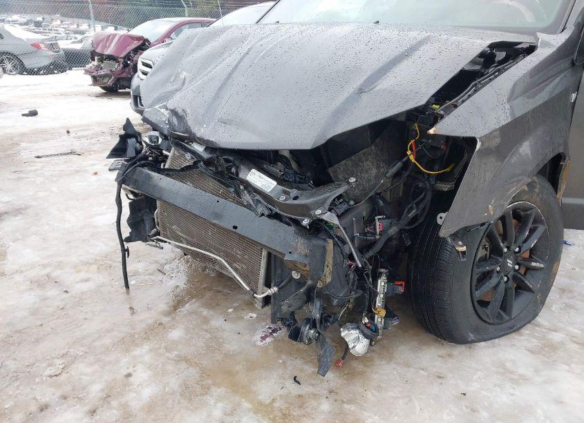 Photo 6 of 2019 Dodge Grand CARAVAN SE 35TH ANNIVERSARY EDITION (VIN 2C4RDGBG0KR806105)