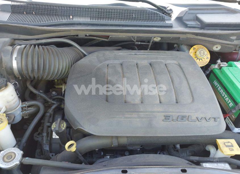 Photo 10 of 2020 Dodge Grand CARAVAN SE (VIN 2C4RDGBG0LR155527)