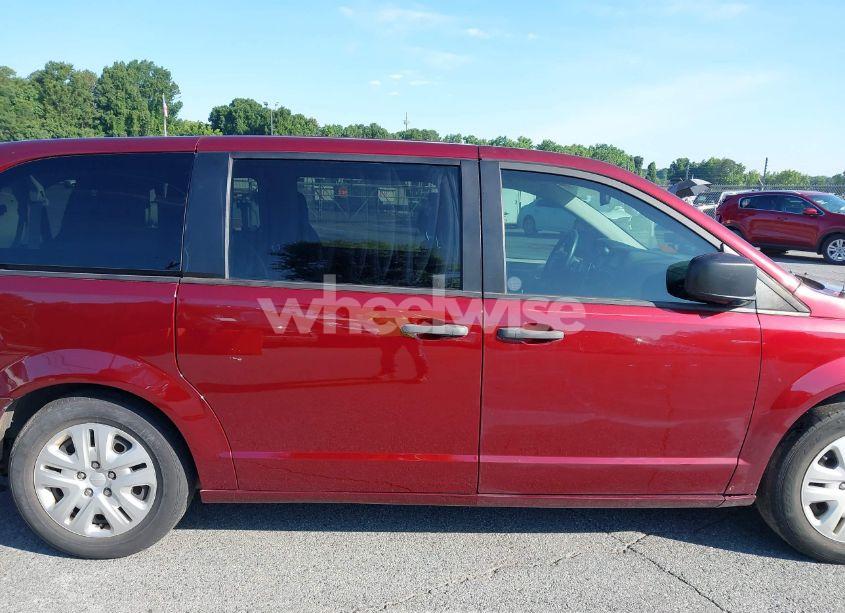 Photo 13 of 2020 Dodge Grand CARAVAN SE (VIN 2C4RDGBG0LR155527)