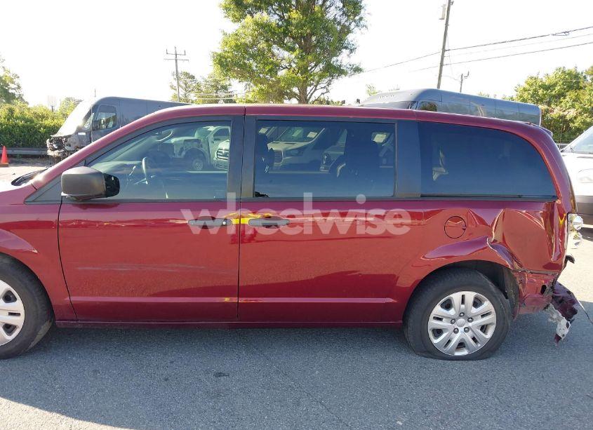 Photo 14 of 2020 Dodge Grand CARAVAN SE (VIN 2C4RDGBG0LR155527)